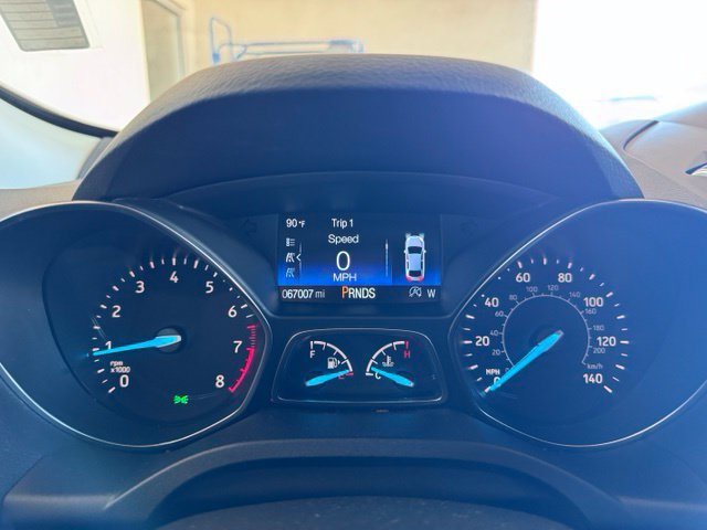 Certified 2019 Ford Escape Titanium FWD image 18