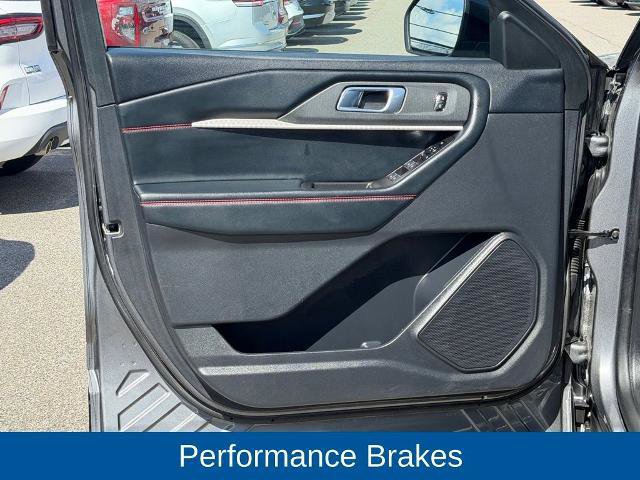 Certified 2025 Ford Explorer ST-Line w/ ST-Line Street Pack image 13