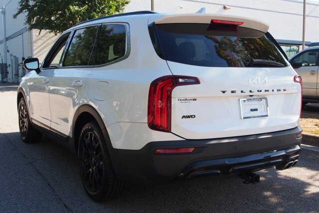 Used 2022 Kia Telluride SX w/ SX Prestige Package AWD/4WD image 5