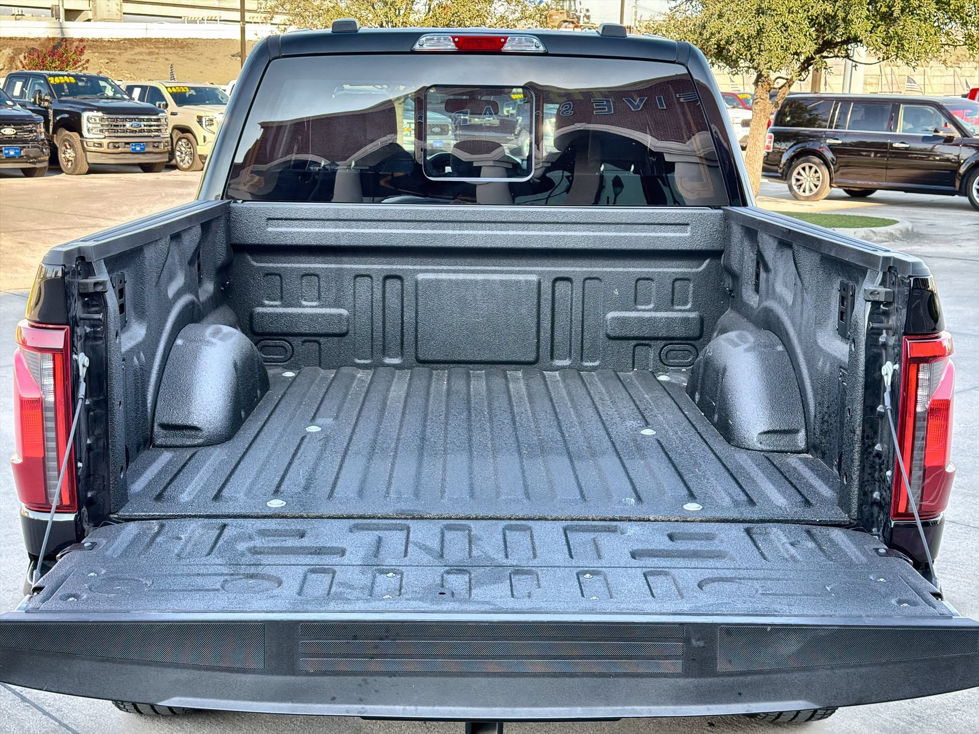 Certified 2025 Ford F150 XLT w/ Equipment Group 302A MID AWD/4WD image 23