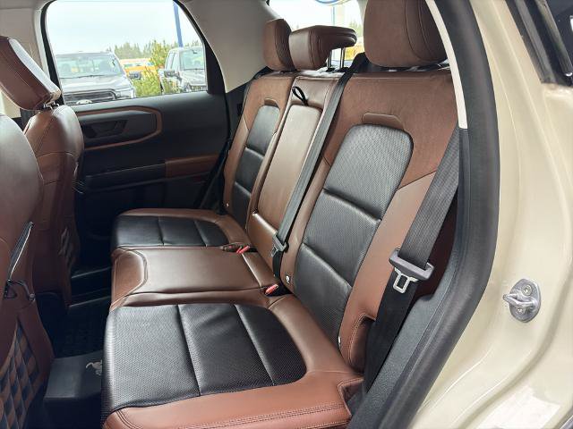 Certified 2024 Ford Bronco Sport Badlands w/ Premium Package AWD/4WD image 35