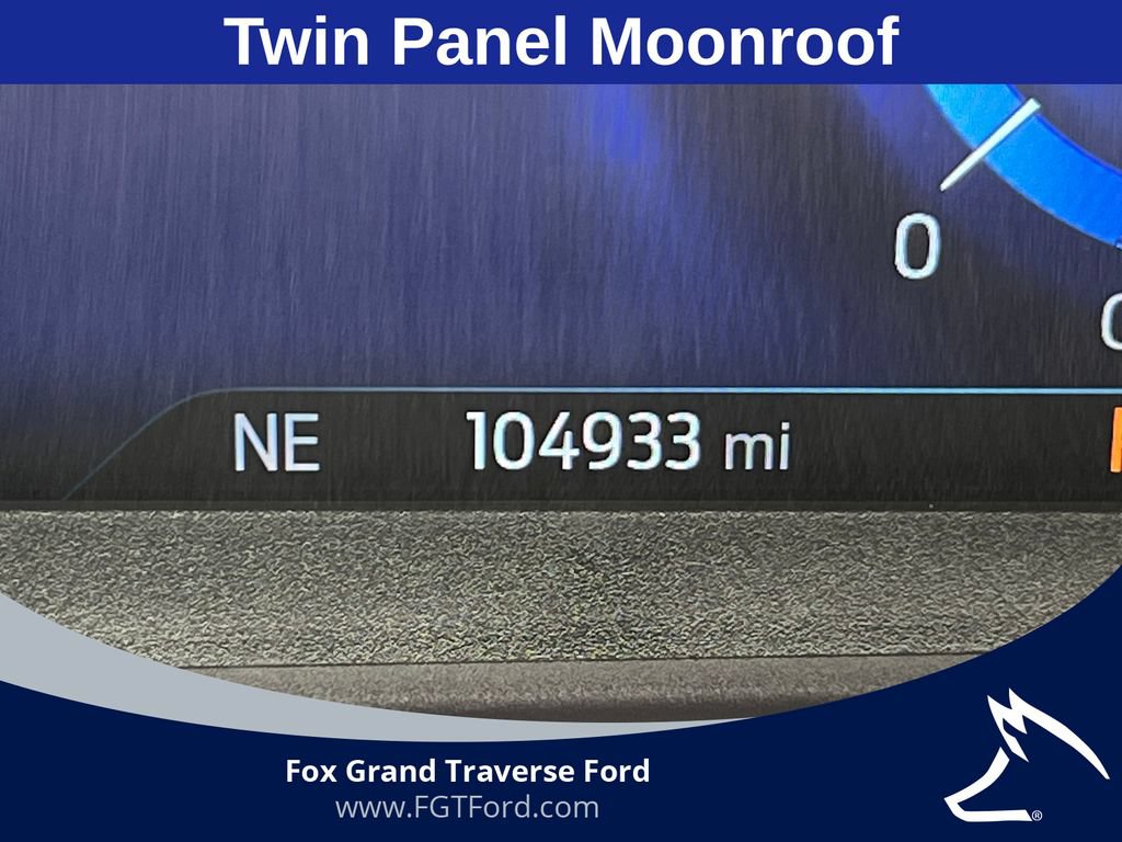 Certified 2023 Ford Explorer ST w/ Equipment Group 401A AWD/4WD image 8