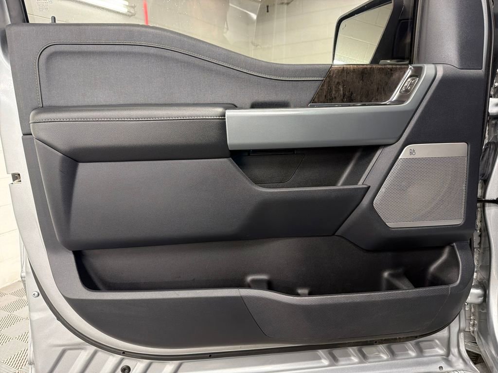 Certified 2022 Ford F150 Lariat w/ Max Trailer Tow Package image 16