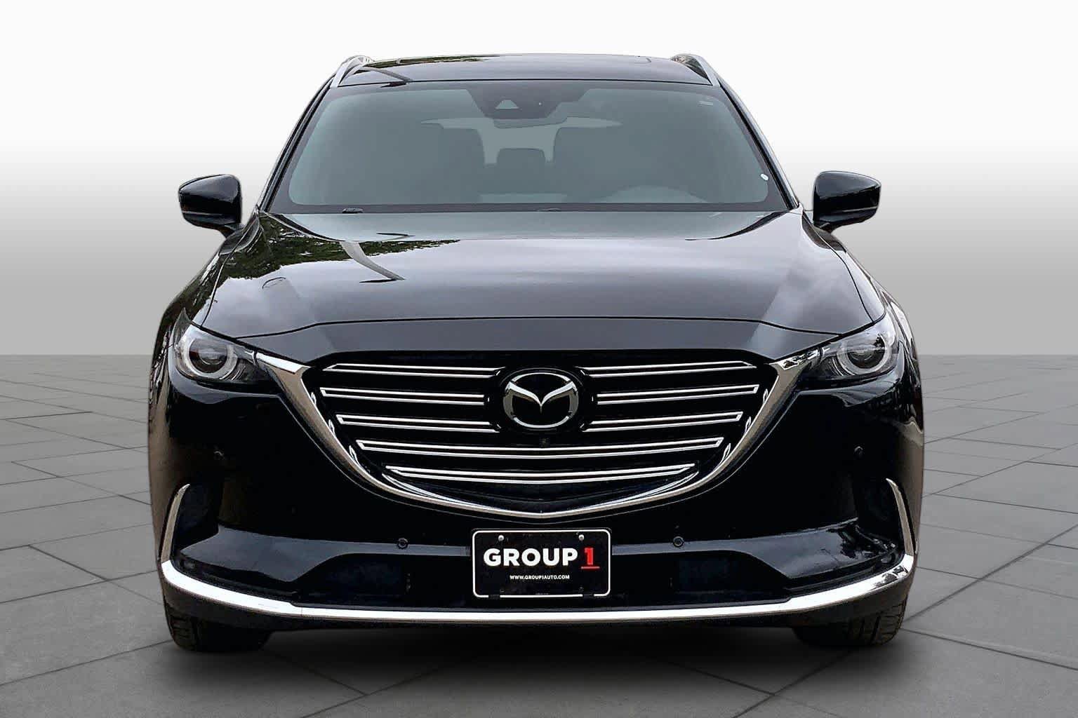 Used 2023 MAZDA CX-9 Grand Touring AWD/4WD image 4
