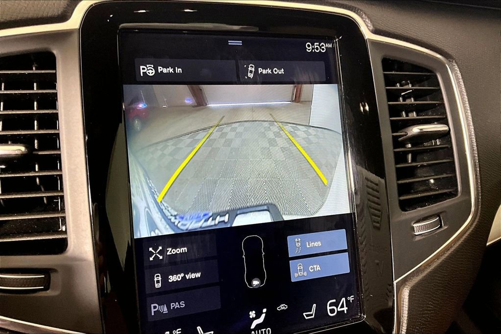 Used 2018 Volvo XC90 T5 Momentum w/ Convenience Package AWD/4WD image 17