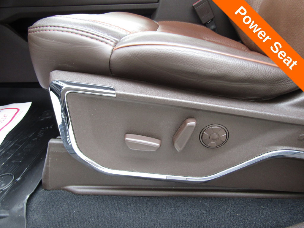 Certified 2024 Ford F250 King Ranch AWD/4WD image 7
