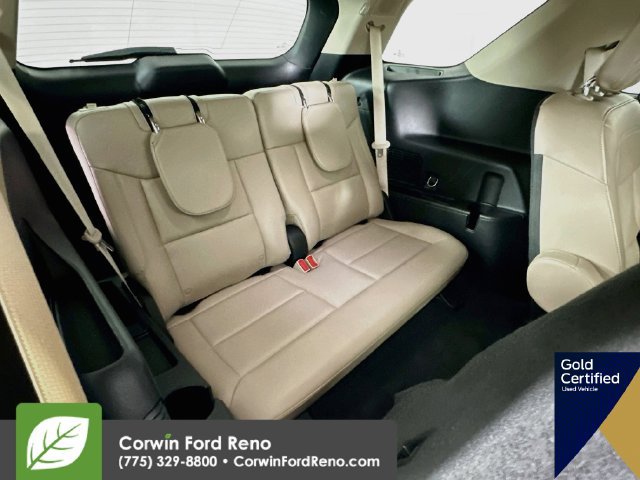 Certified 2022 Ford Explorer Limited w/ Class IV Trailer Tow Package AWD/4WD image 31