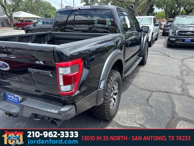 Certified 2023 Ford F150 Raptor AWD/4WD image 11