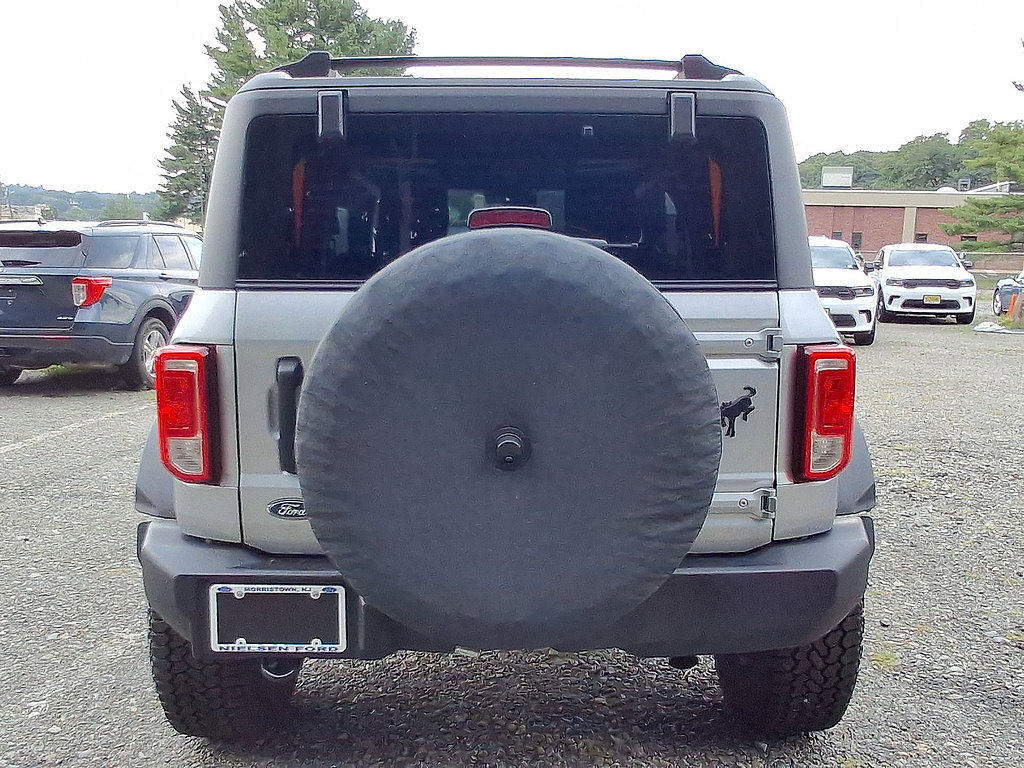 Certified 2023 Ford Bronco 2-Door w/ Sasquatch Package AWD/4WD image 29
