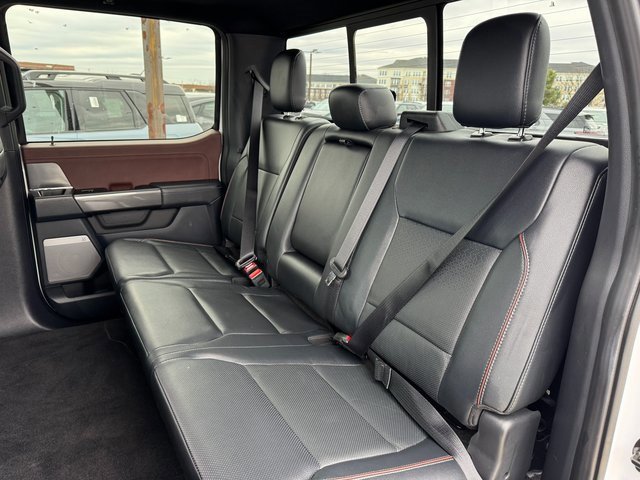 Certified 2023 Ford F150 Lariat w/ Equipment Group 502A High image 18