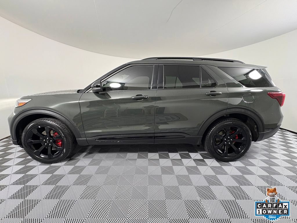 Certified 2024 Ford Explorer ST w/ Equipment Group 401A AWD/4WD image 13
