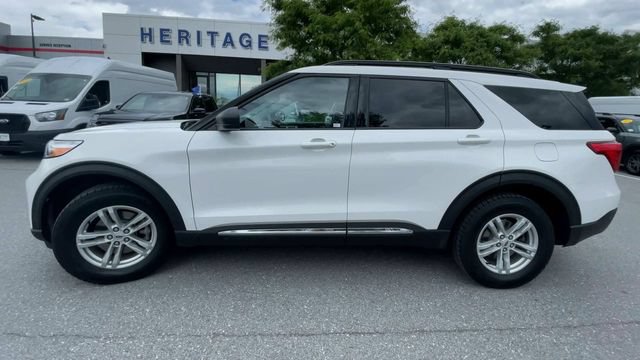 Certified 2023 Ford Explorer XLT w/ Equipment Group 202A AWD/4WD image 5