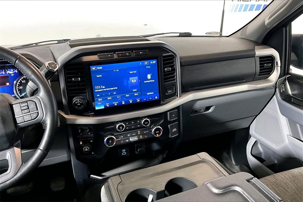 Certified 2022 Ford F150 XLT w/ Equipment Group 302A High image 5