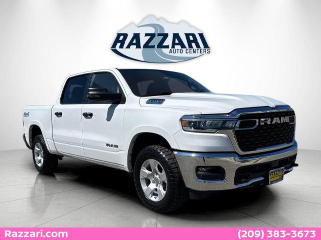 Used 2025 RAM 1500 Big Horn AWD/4WD image 1