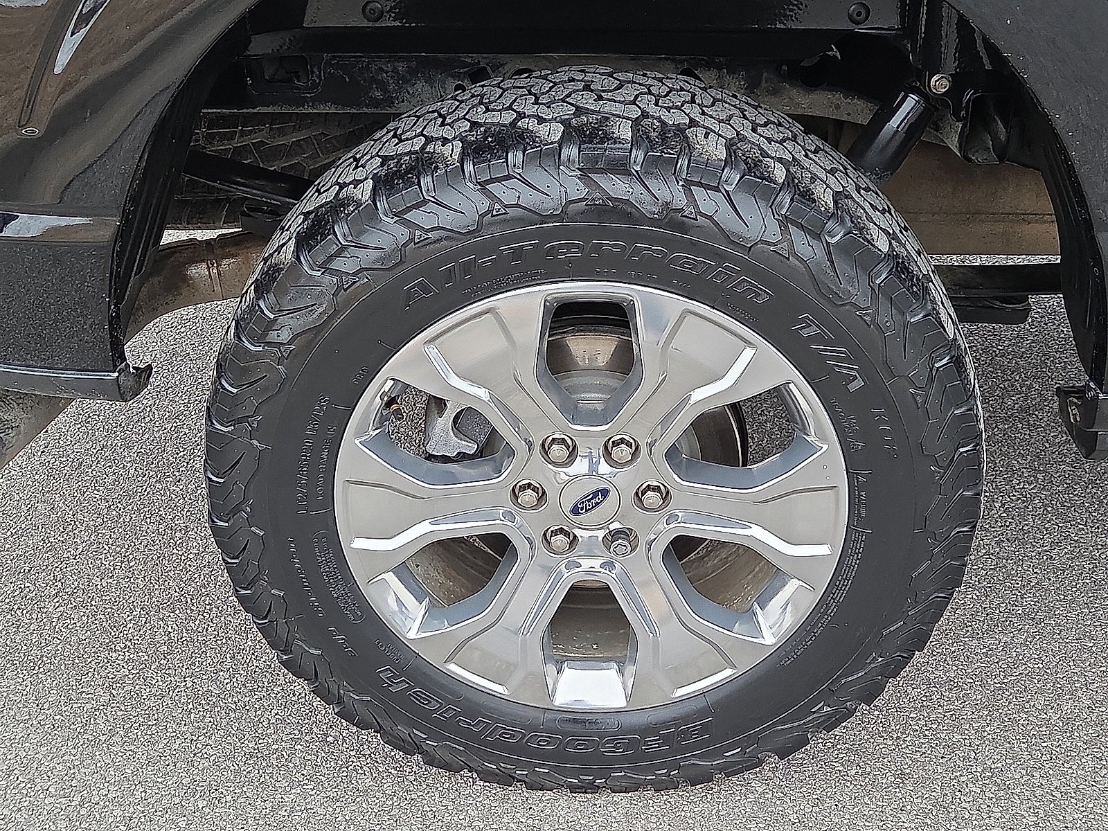 Certified 2022 Ford F150 Platinum w/ Equipment Group 701A High image 7