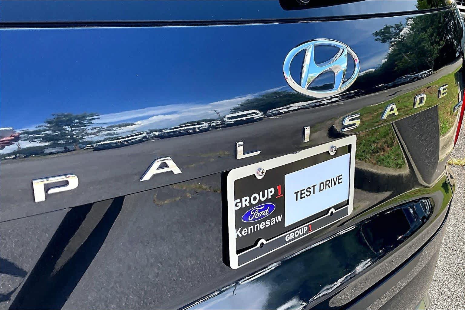 Used 2021 Hyundai Palisade Calligraphy AWD/4WD image 31