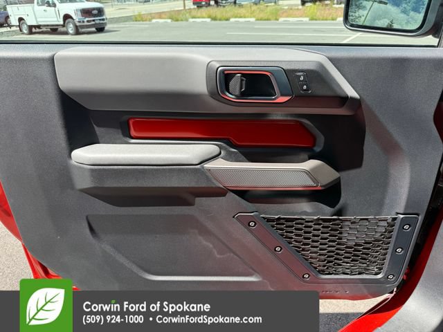 Certified 2023 Ford Bronco Black Diamond w/ Sasquatch Package AWD/4WD image 19