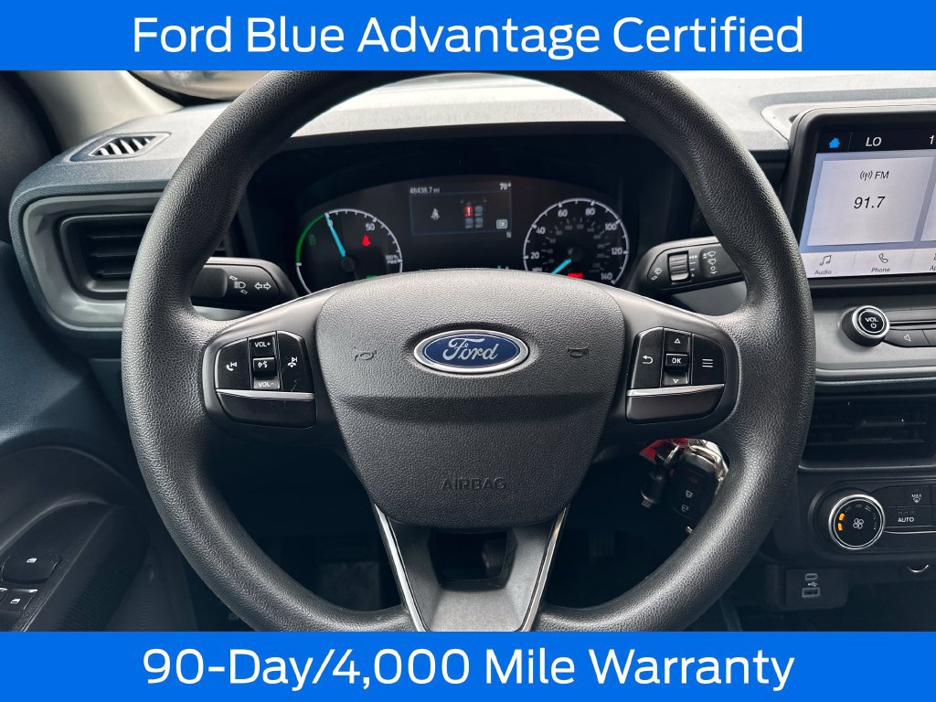 Certified 2022 Ford Maverick XL FWD image 22
