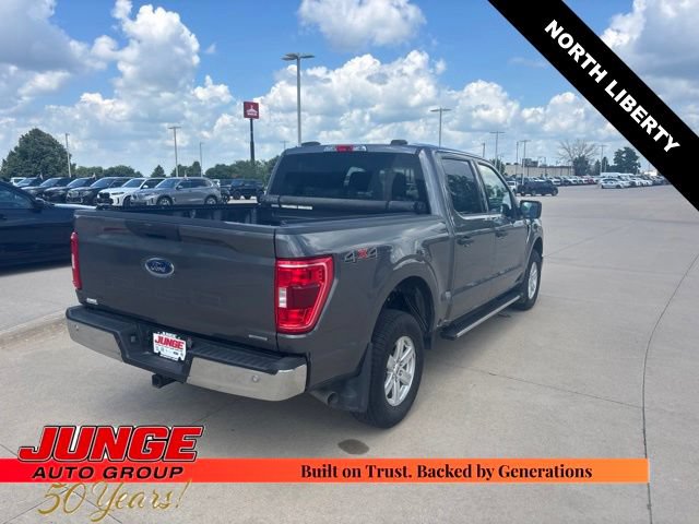 Certified 2023 Ford F150 XLT AWD/4WD image 7
