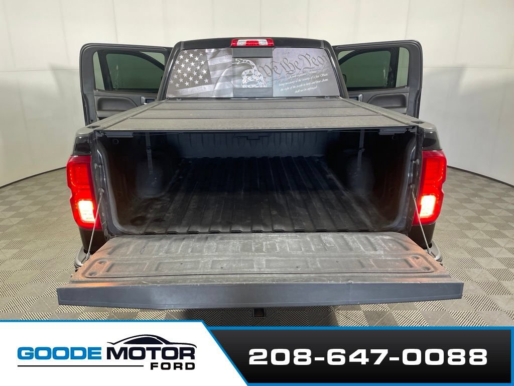 Used 2018 Chevrolet Silverado 1500 High Country AWD/4WD image 22