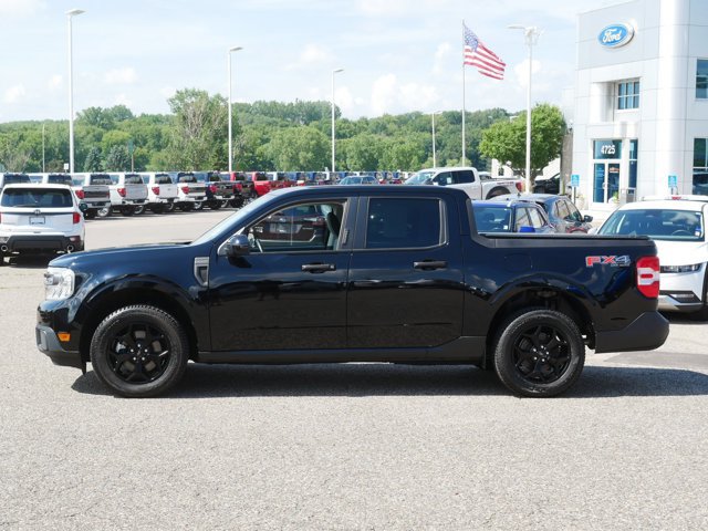 Certified 2022 Ford Maverick XLT w/ Equipment Group 300A Standard AWD/4WD image 6