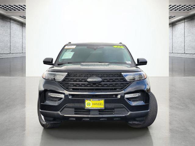 Certified 2023 Ford Explorer XLT w/ Equipment Group 202A image 9