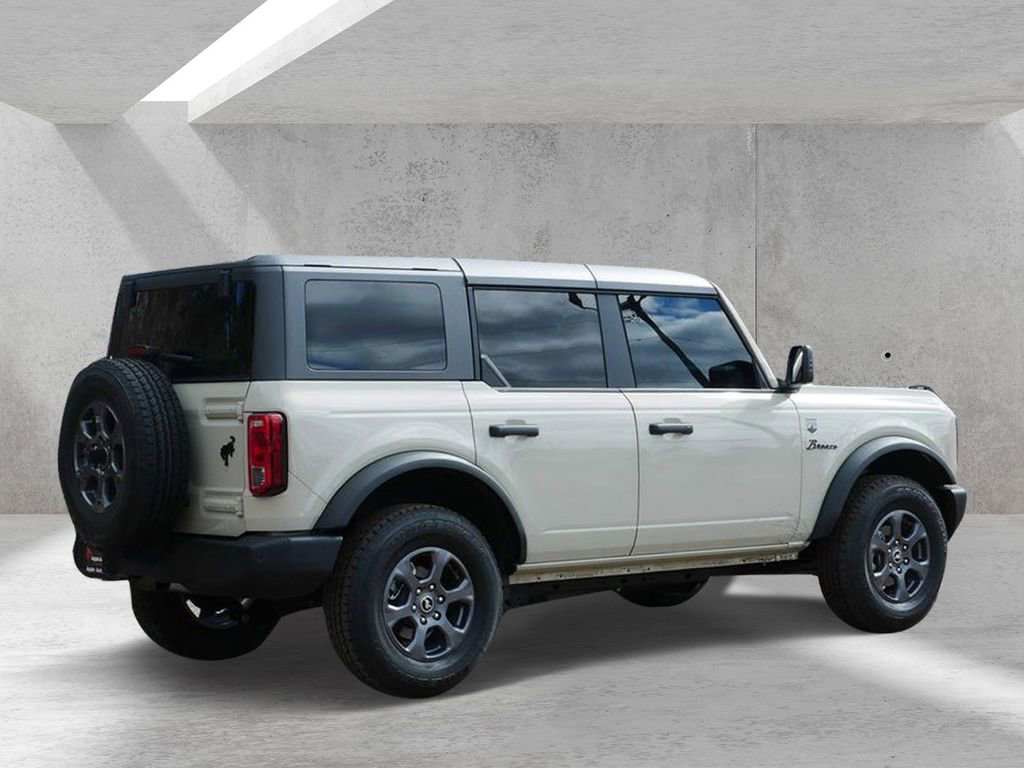 Certified 2025 Ford Bronco Big Bend image 3