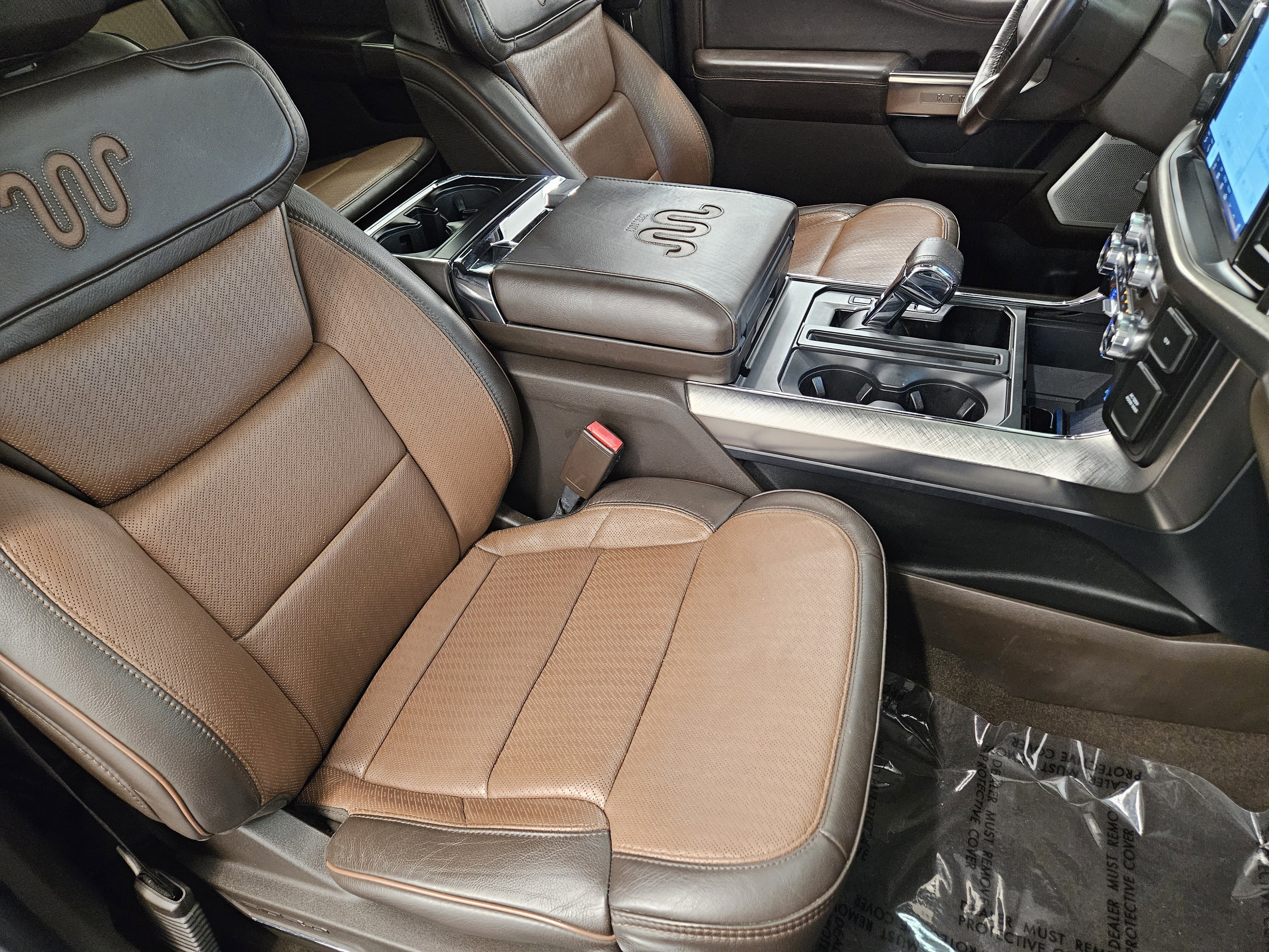 Certified 2021 Ford F150 King Ranch w/ Equipment Group 601A High image 16