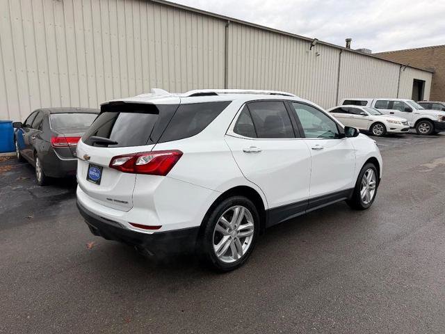 Used 2019 Chevrolet Equinox Premier image 3