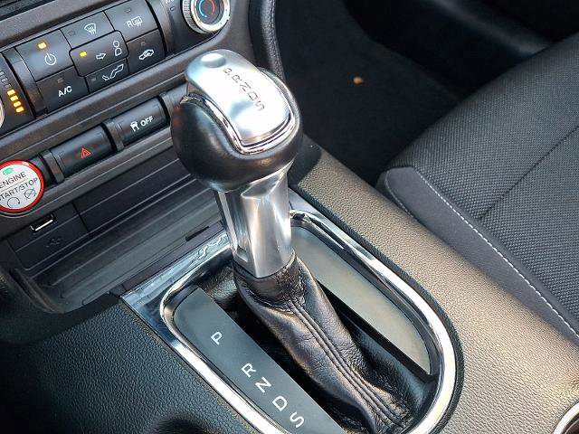 Certified 2017 Ford Mustang V6 w/ Equipment Group 051A image 14