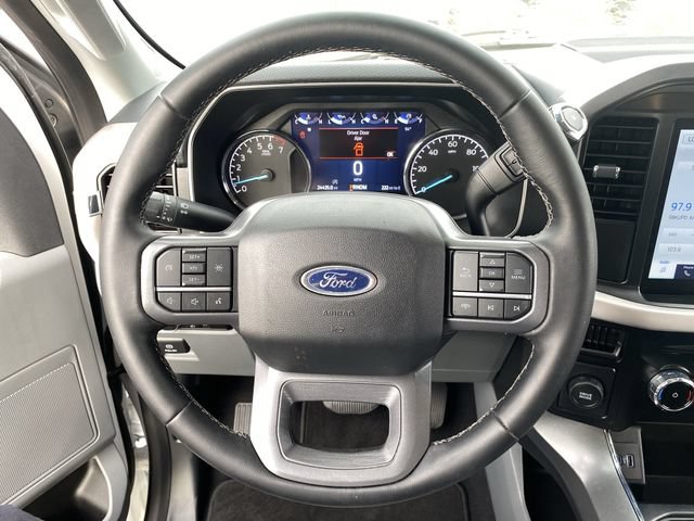 Certified 2023 Ford F150 XLT w/ Equipment Group 302A High RWD image 35