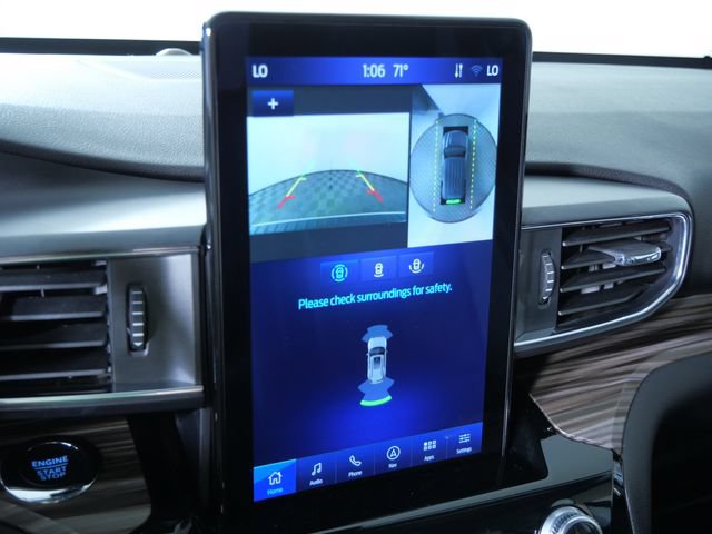 Certified 2023 Ford Explorer Limited w/ Limited Technology Package AWD/4WD image 31