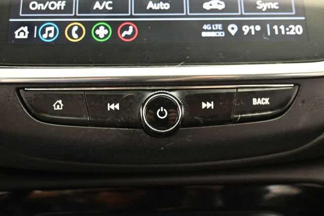 Used 2022 Buick Encore GX Select w/ Experience Buick Package AWD/4WD image 24