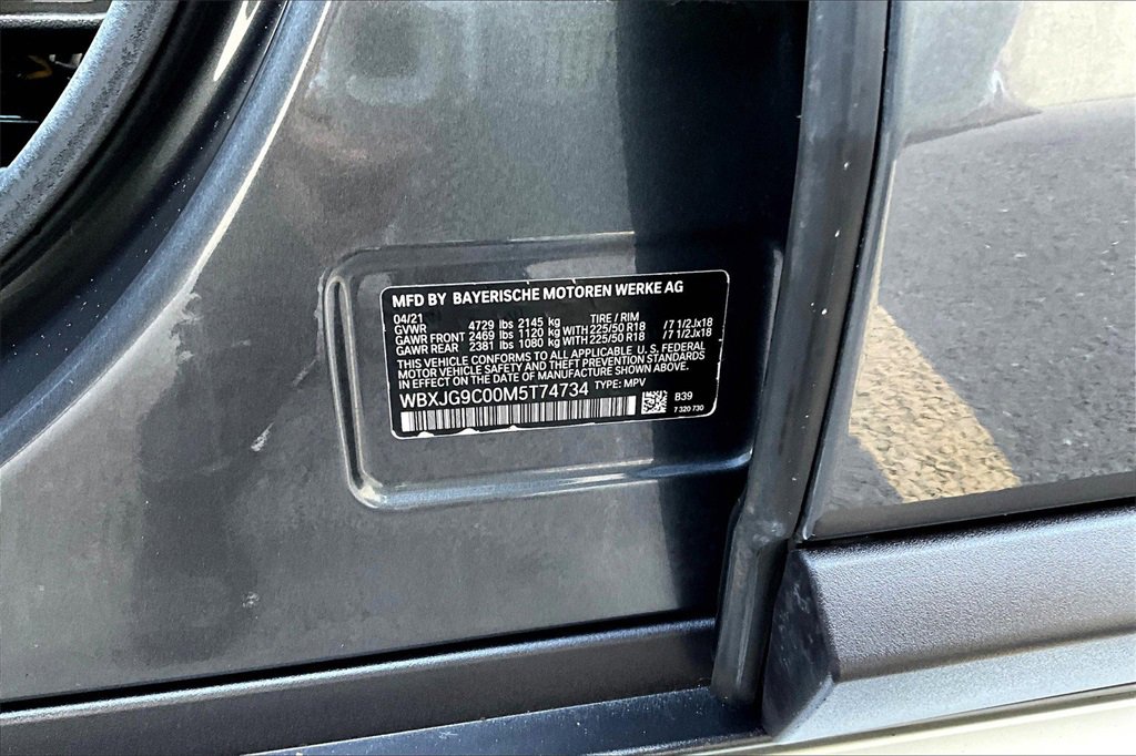 Used 2021 BMW X1 xDrive28i image 32