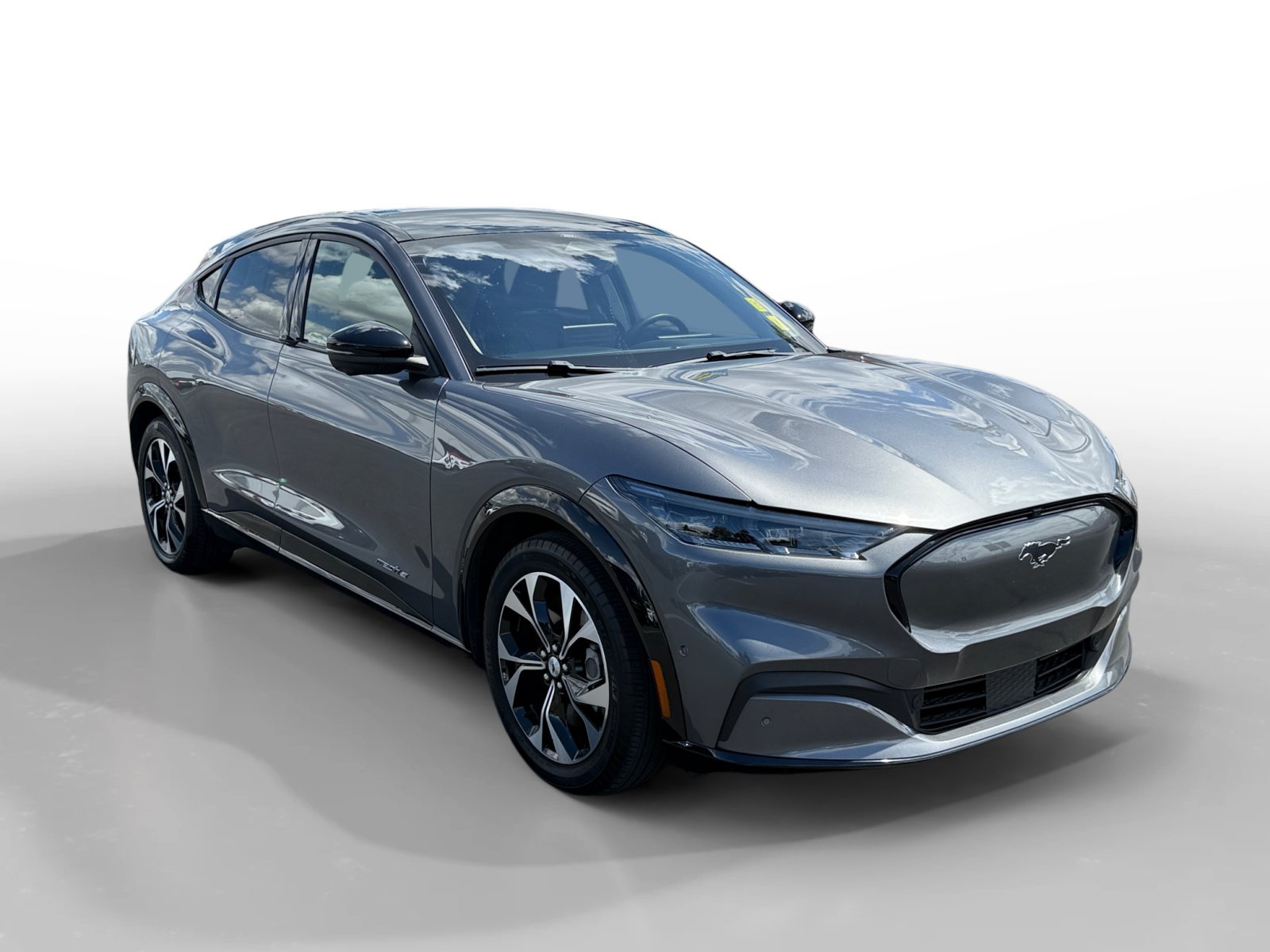 Certified 2023 Ford Mustang Mach-E Premium RWD image 7