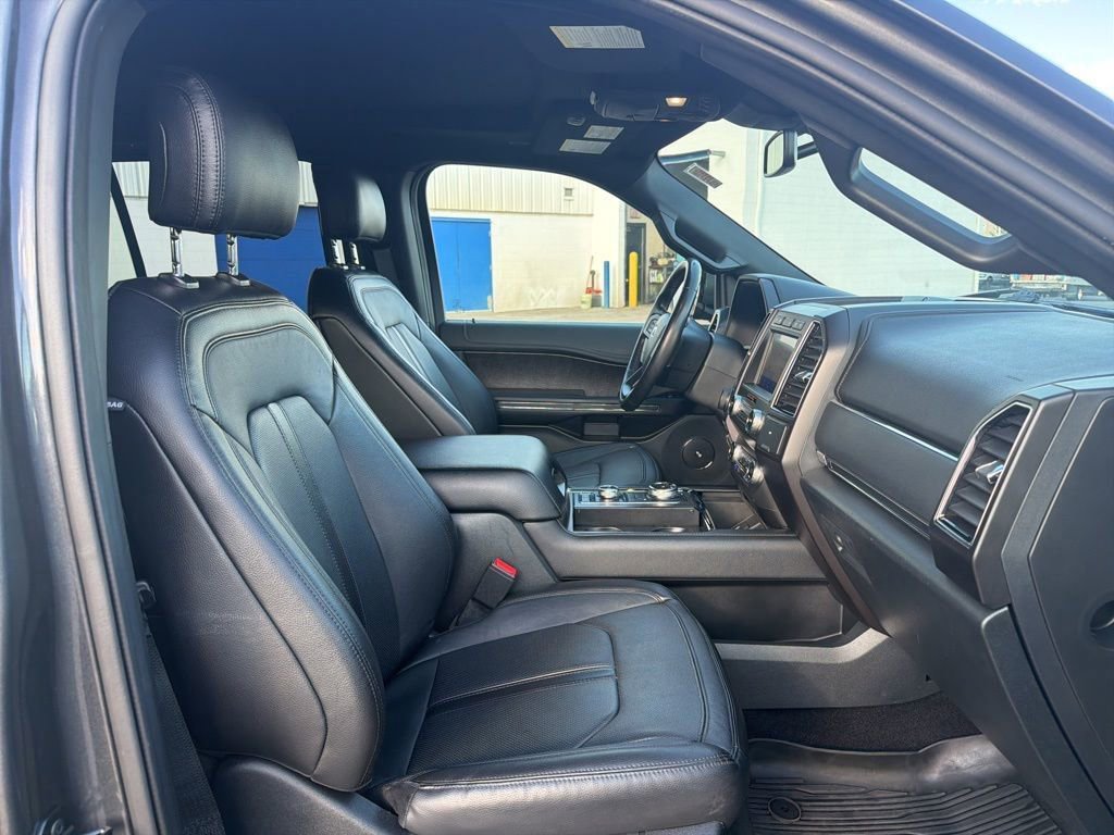 Certified 2020 Ford Expedition Max Limited w/ Special Edition Package AWD/4WD image 33
