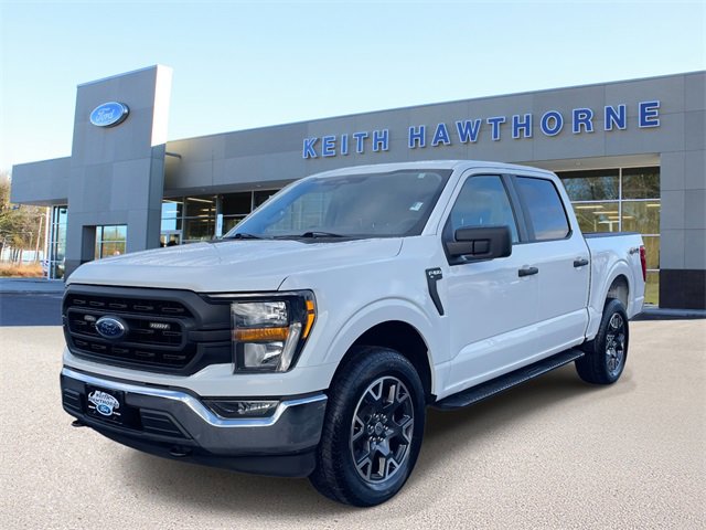 Certified 2023 Ford F150 XL w/ XL Chrome Appearance Package image 3