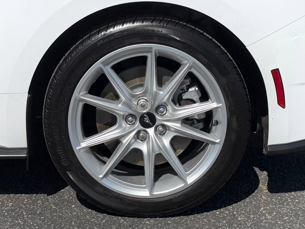 Certified 2025 Ford Mustang GT Premium RWD image 16