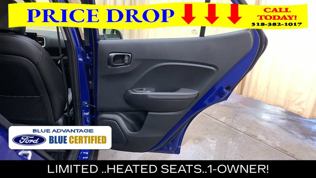 Used 2024 Hyundai Venue Limited FWD image 12