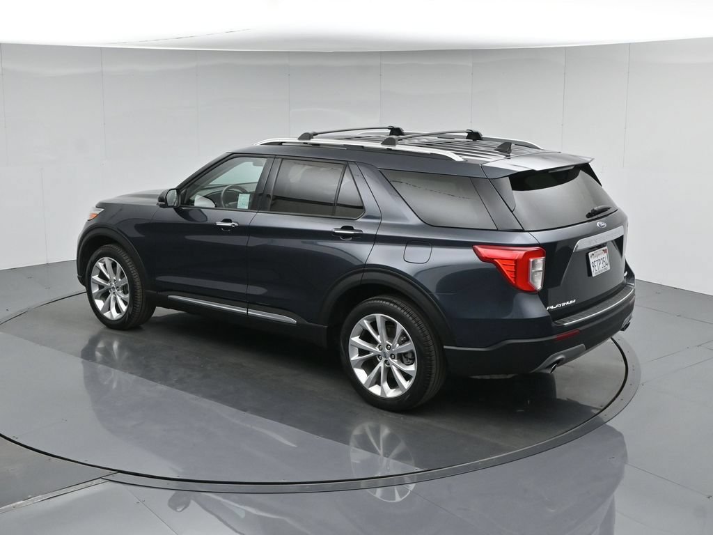 Certified 2023 Ford Explorer Platinum AWD/4WD image 46