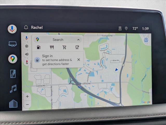 Used 2022 Chevrolet Tahoe High Country image 12