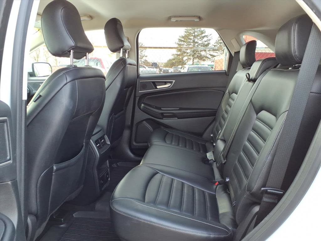 Certified 2022 Ford Edge SEL w/ Convenience Package image 11