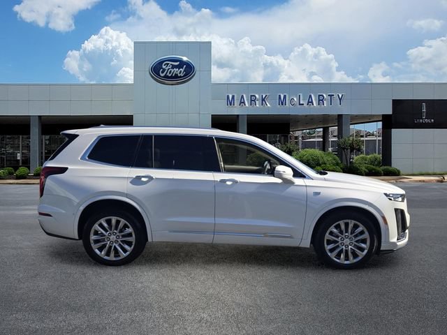 Used 2023 Cadillac XT6 Premium Luxury w/ Technology Package AWD/4WD image 6