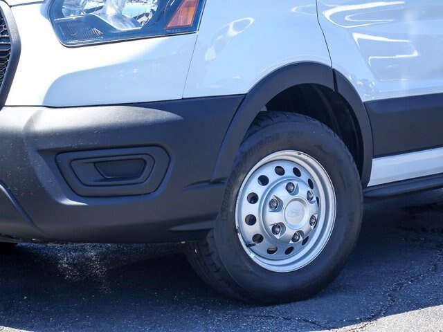 Certified 2025 Ford Transit 250 148 High Roof AWD w/ Load Area Protection Package image 4