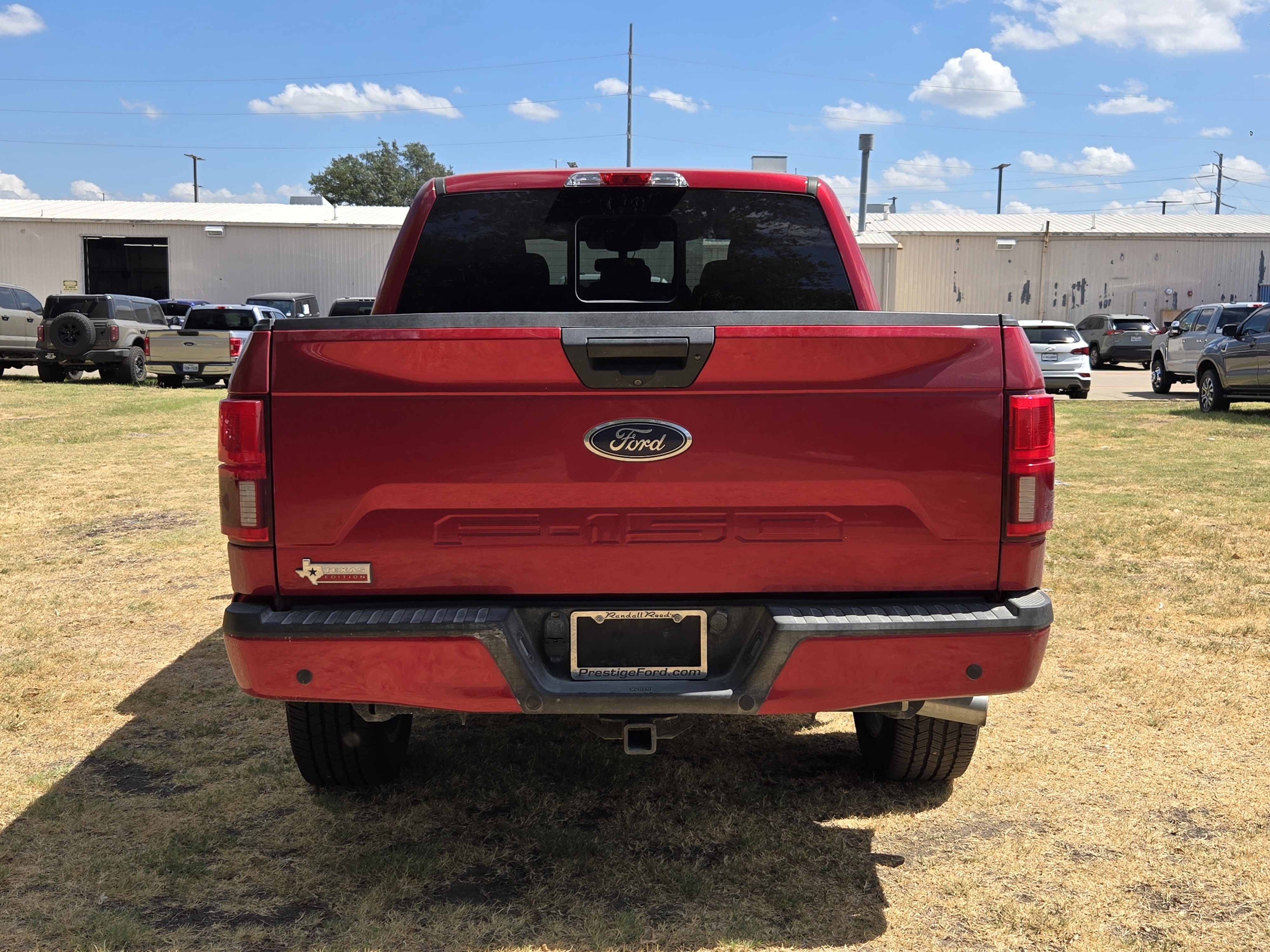 Certified 2020 Ford F150 XLT w/ Equipment Group 302A Luxury AWD/4WD image 5