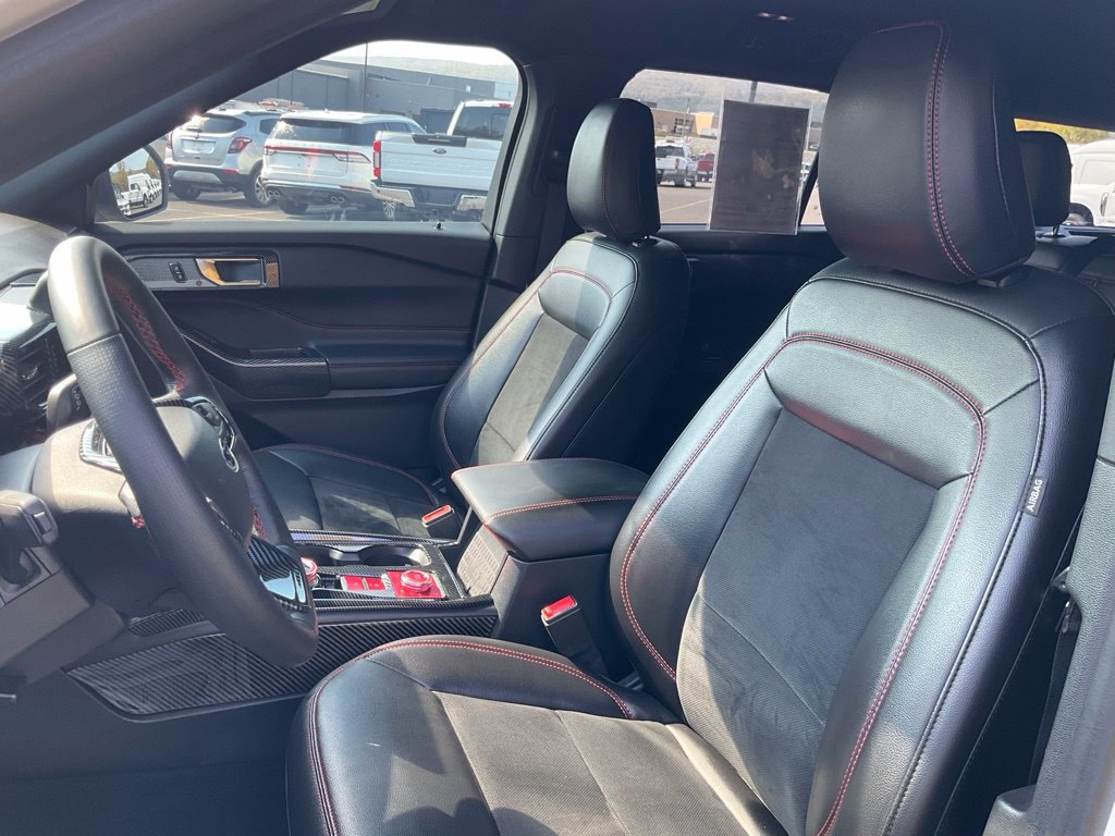 Certified 2022 Ford Explorer ST-Line AWD/4WD image 15