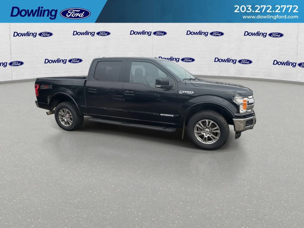 Certified 2018 Ford F150 Lariat image 7