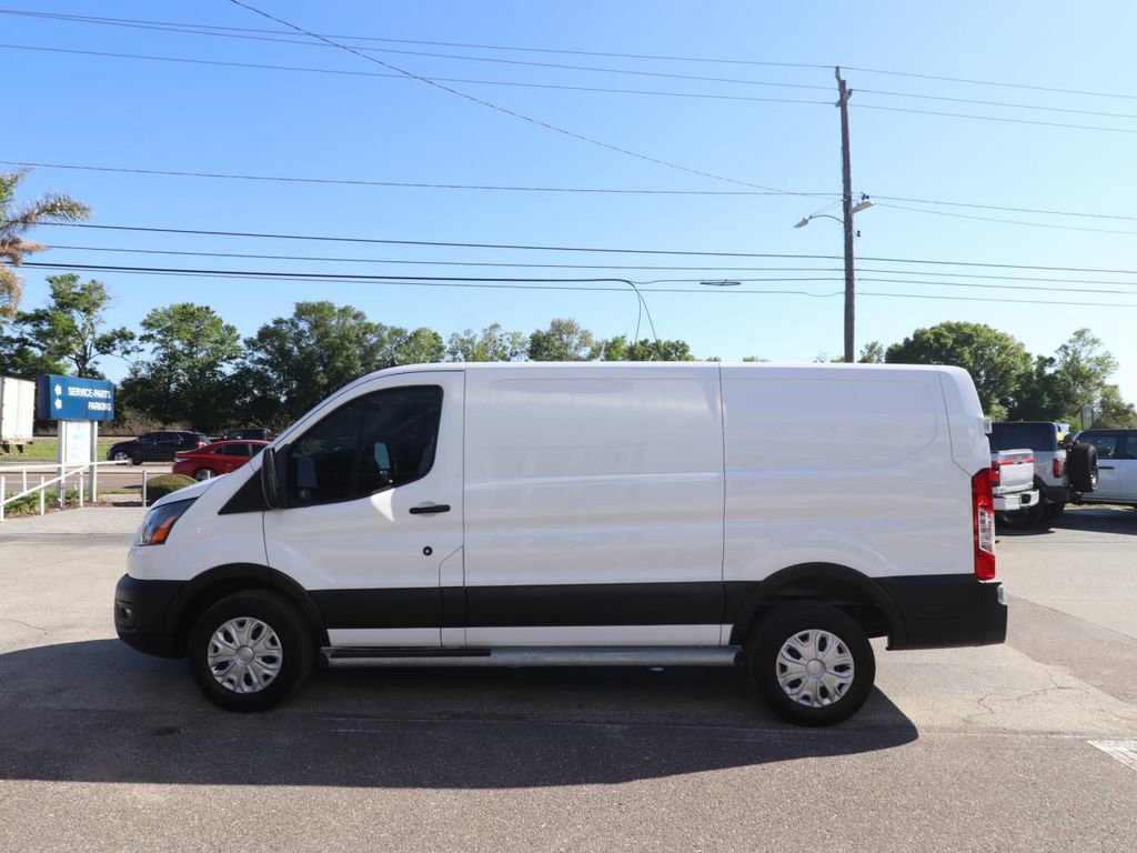 Certified 2024 Ford Transit 250 Low Roof w/ Exterior Upgrade Package image 2