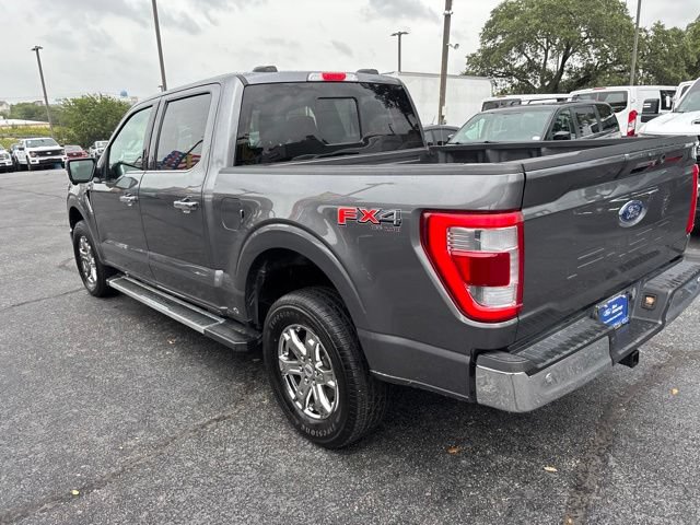 Certified 2023 Ford F150 Lariat w/ Trailer Tow Package AWD/4WD image 7