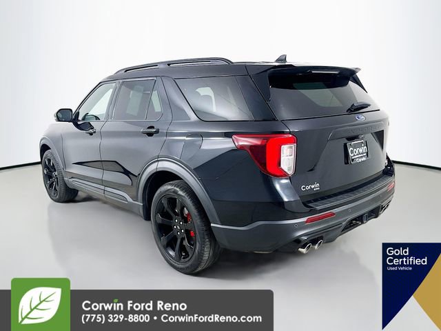Certified 2024 Ford Explorer ST w/ Equipment Group 401A AWD/4WD image 6